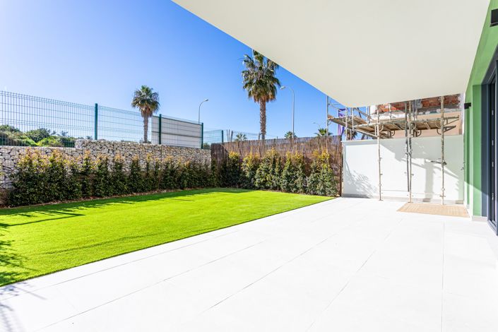 Image No.2-Appartement de 2 chambres à vendre à Mijas Costa