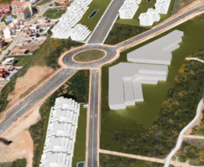 Image No.2-Terrain à vendre à La Línea de la Concepción