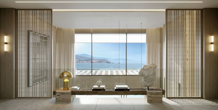 Image No.2-Villa de 3 chambres à vendre à Almuñécar