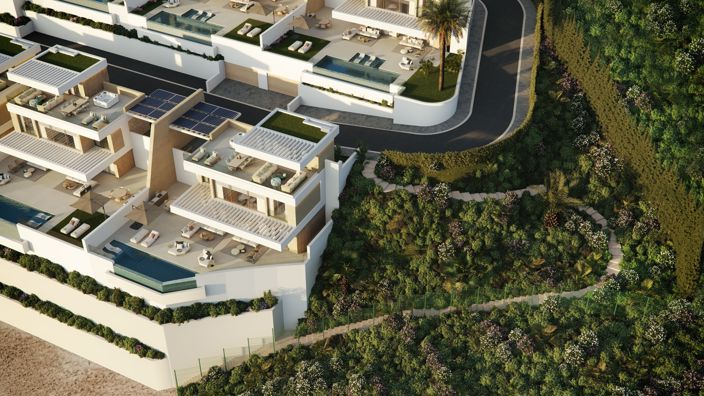 Image No.8-Villa de 3 chambres à vendre à Almuñécar