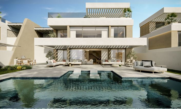 Image No.23-3 Bed Villa for sale