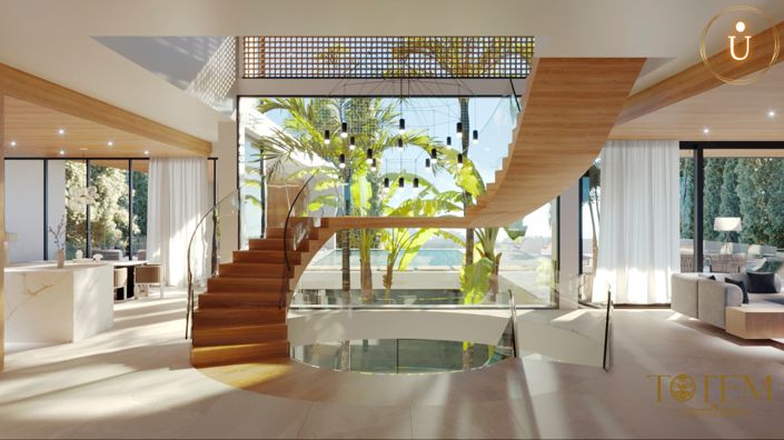 Image No.4-Terrain de 5 chambres à vendre à Benahavis