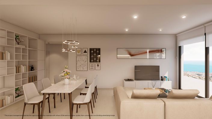 Image No.3-3 Bed Apartment for sale