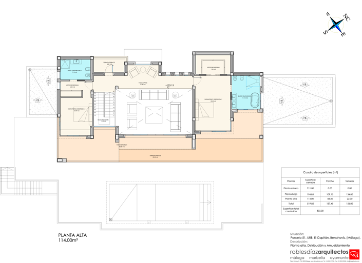 Image No.5-Villa de 5 chambres à vendre à Benahavis