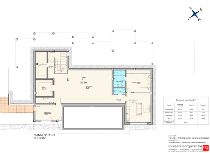 Image No.6-Villa de 5 chambres à vendre à Benahavis