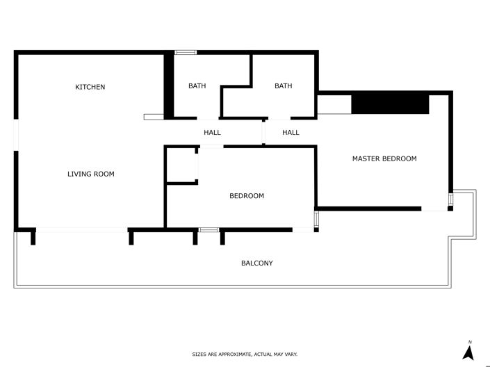 Image No.3-2 Bed Apartment for sale