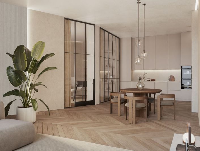 Image No.3-1 Bed Apartment for sale