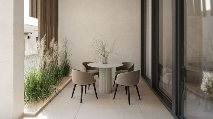 Image No.8-1 Bed Apartment for sale