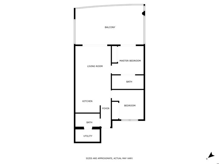 Image No.2-2 Bed Apartment for sale