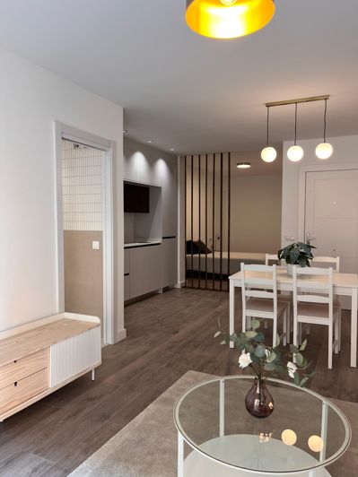 Image No.6-Studio de 1 chambre à vendre à Málaga City