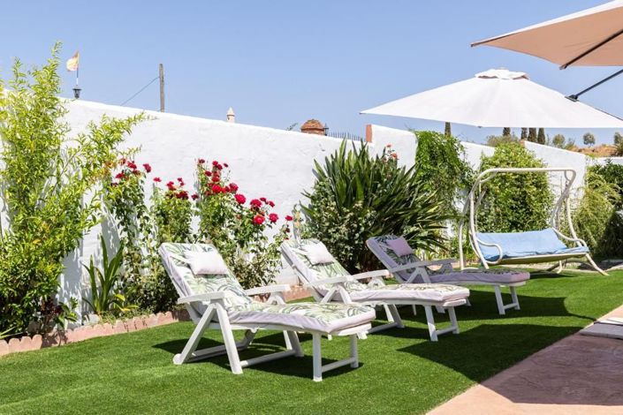 Image No.2-Maison de campagne de 8 chambres à vendre à Málaga City