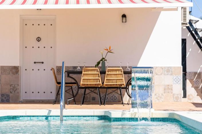 Image No.26-Maison de campagne de 8 chambres à vendre à Málaga City