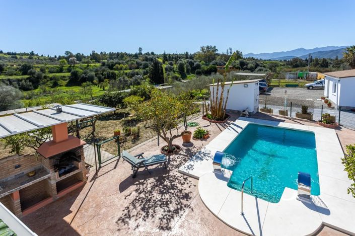 Image No.27-Maison de campagne de 8 chambres à vendre à Málaga City