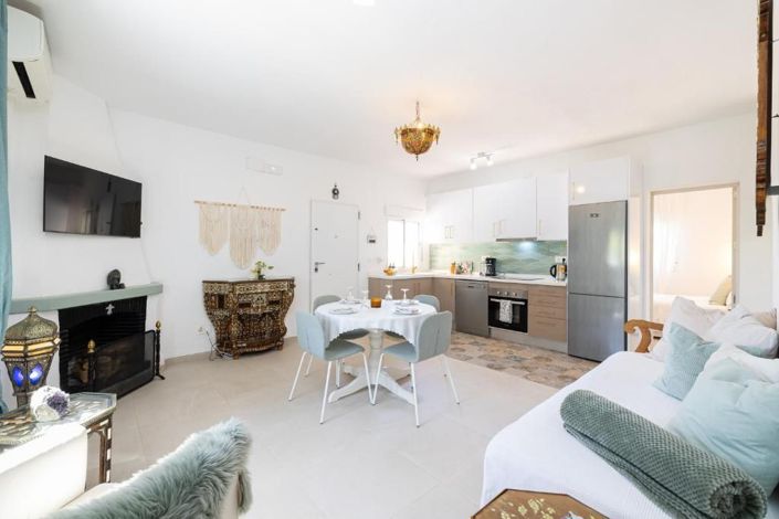 Image No.4-Maison de campagne de 8 chambres à vendre à Málaga City