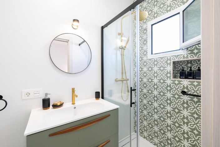 Image No.9-Maison de campagne de 8 chambres à vendre à Málaga City