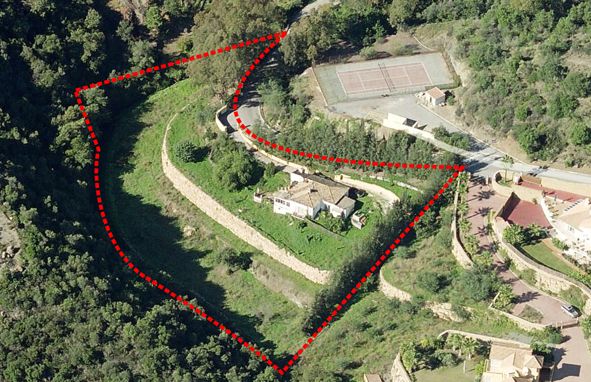 Image No.2-Terrain à vendre à Benahavis