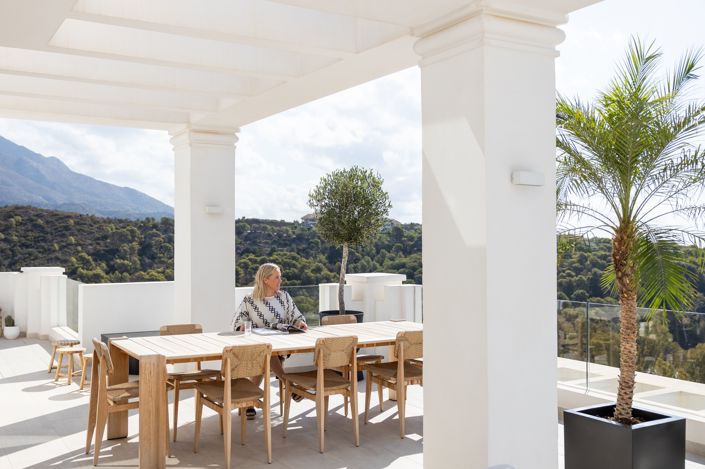 Image No.5-Penthouse de 3 chambres à vendre à Marbella