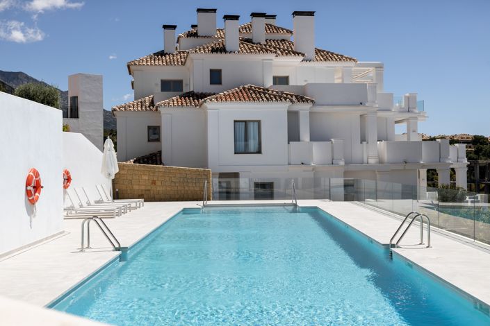 Image No.29-Penthouse de 3 chambres à vendre à Marbella