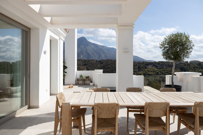 Image No.4-Penthouse de 3 chambres à vendre à Marbella