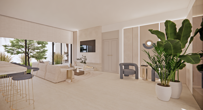 Image No.9-4 Bed Plot for sale