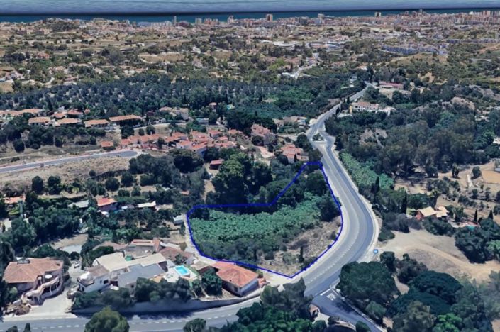 Image No.3-Terrain à vendre à Mijas