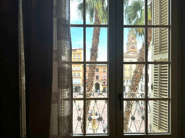 Image No.2-Appartement de 3 chambres à vendre à Málaga City