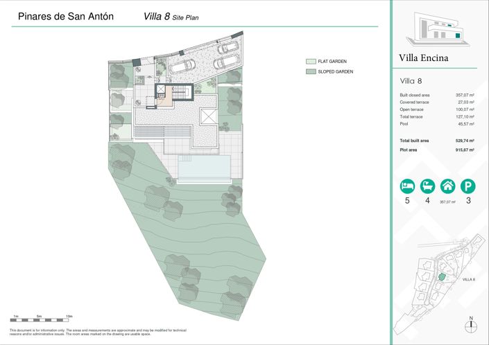 Image No.7-5 Bed House for sale