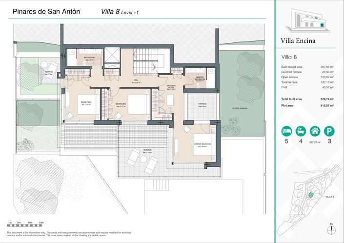 Image No.9-5 Bed House for sale