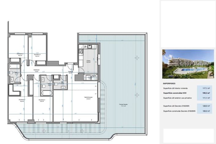 Image No.29-Penthouse à vendre à Torremolinos
