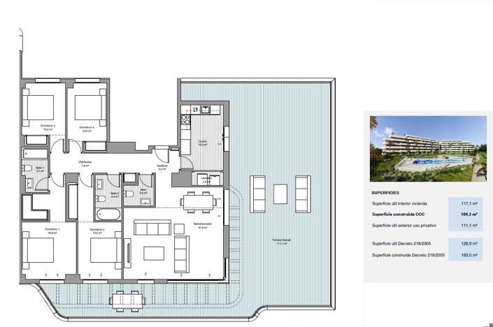 Image No.30-Penthouse à vendre à Torremolinos