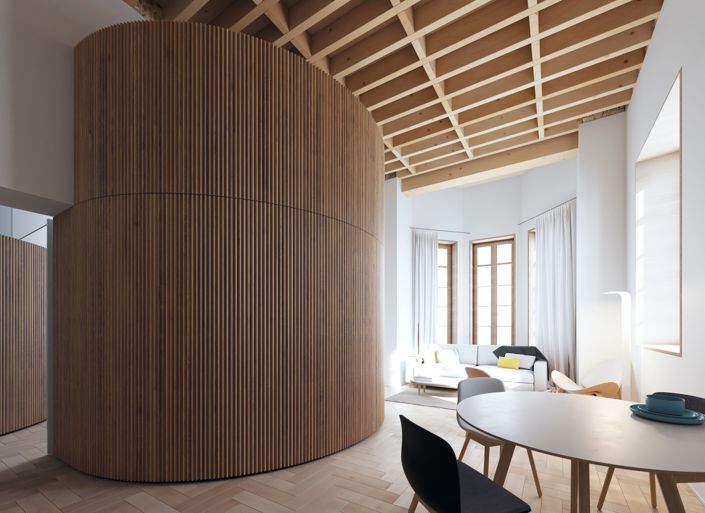 Image No.10-Appartement de 1 chambre à vendre à Málaga City