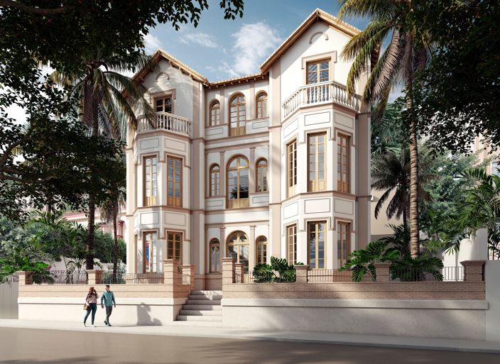 Image No.3-Appartement de 1 chambre à vendre à Málaga City