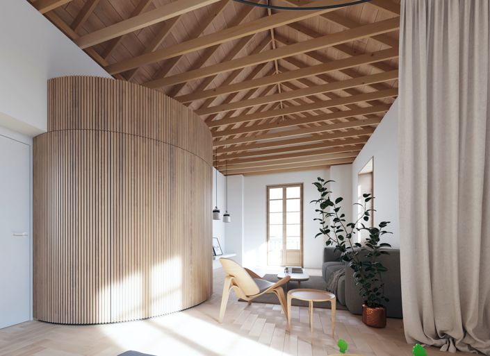 Image No.7-Appartement de 1 chambre à vendre à Málaga City