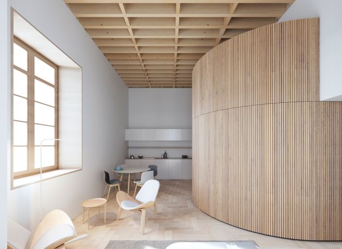 Image No.8-Appartement de 1 chambre à vendre à Málaga City