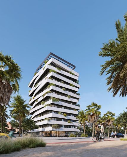 Image No.2-3 Bed Penthouse for sale