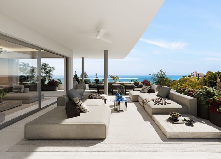 Image No.2-4 Bed Penthouse for sale