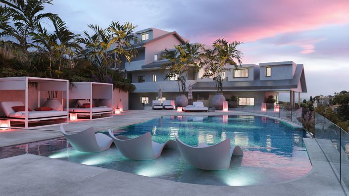 Image No.3-4 Bed Penthouse for sale