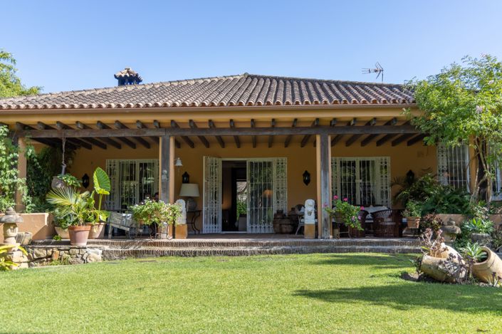 Image No.10-Villa de 4 chambres à vendre à Marbella