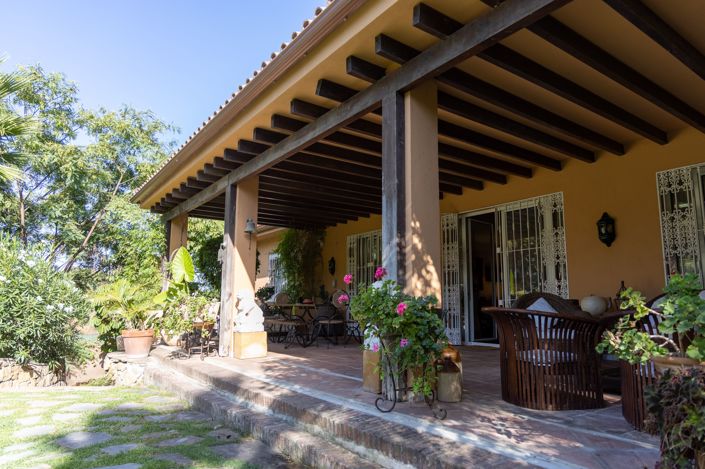 Image No.12-Villa de 4 chambres à vendre à Marbella