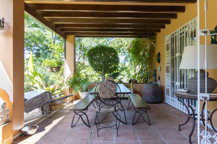 Image No.13-Villa de 4 chambres à vendre à Marbella