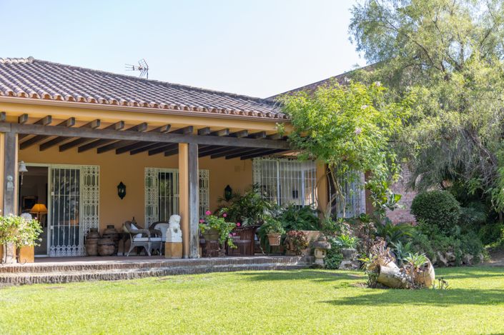 Image No.15-Villa de 4 chambres à vendre à Marbella