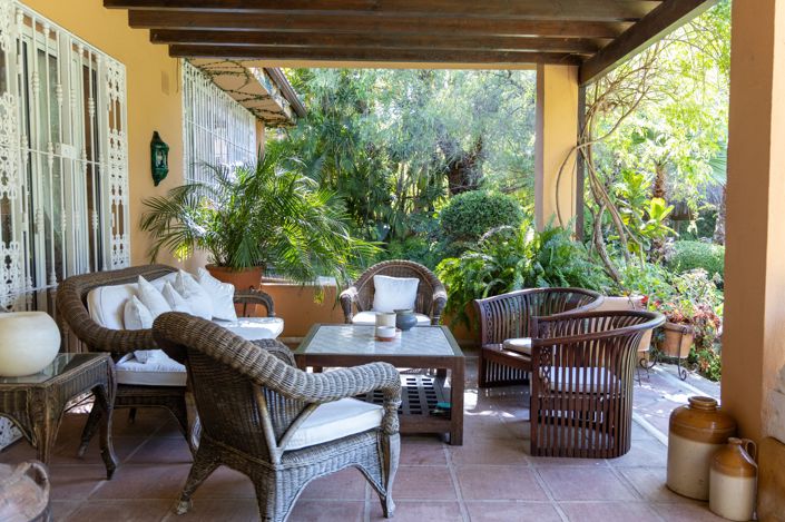 Image No.17-Villa de 4 chambres à vendre à Marbella