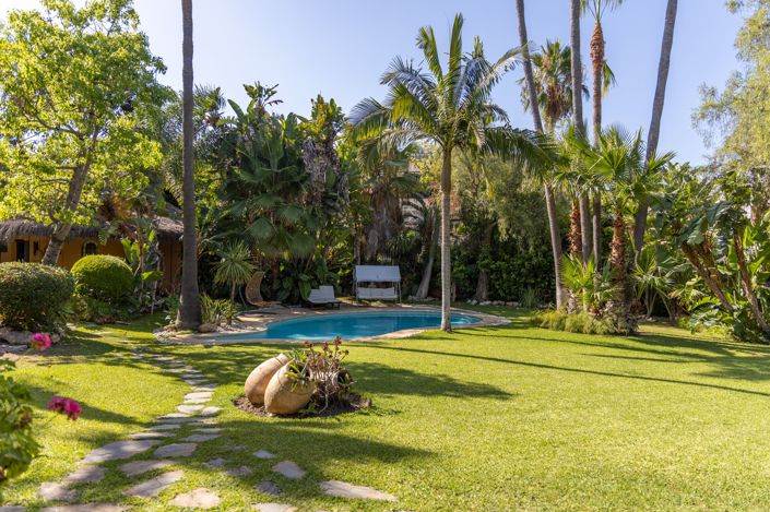 Image No.25-Villa de 4 chambres à vendre à Marbella