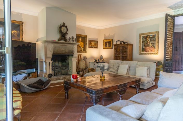 Image No.6-Villa de 4 chambres à vendre à Marbella