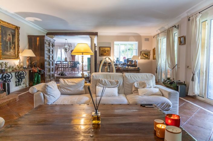 Image No.8-Villa de 4 chambres à vendre à Marbella