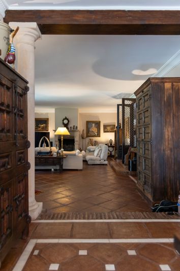 Image No.9-Villa de 4 chambres à vendre à Marbella