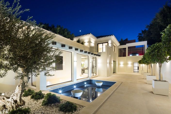 Image No.26-Villa de 5 chambres à vendre à Marbella