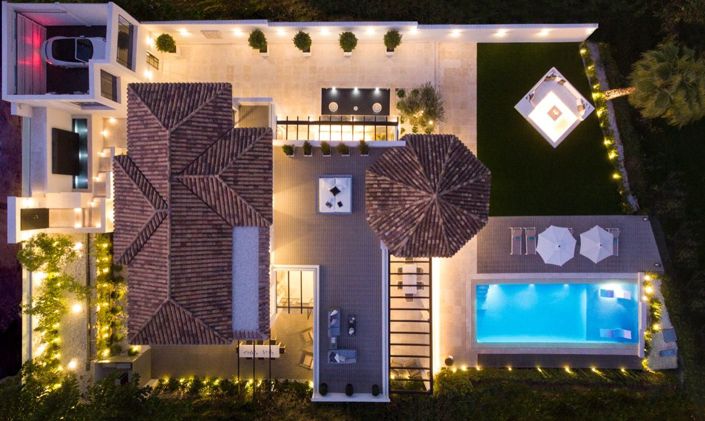 Image No.27-Villa de 5 chambres à vendre à Marbella