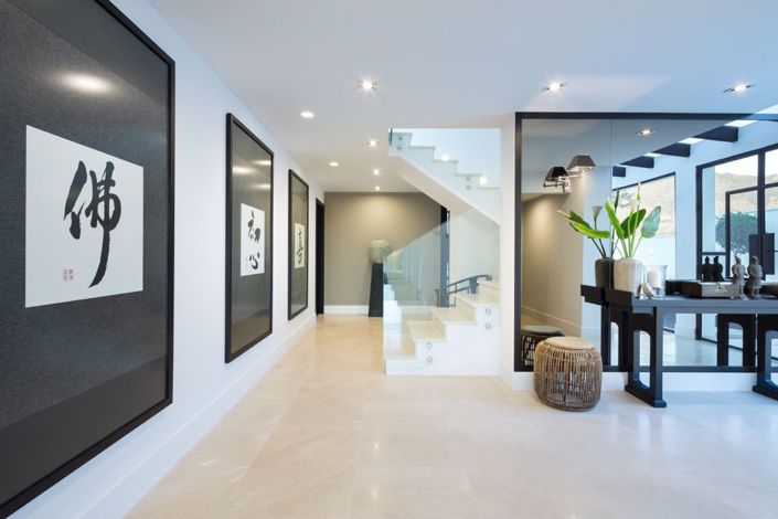 Image No.5-Villa de 5 chambres à vendre à Marbella