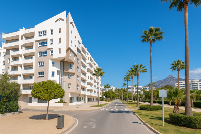 Image No.18-Appartement de 3 chambres à vendre à Marbella